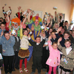 Святковий січень на Вінниччині